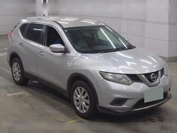 Nissan X-Trail 2016, photo 1 of 1
