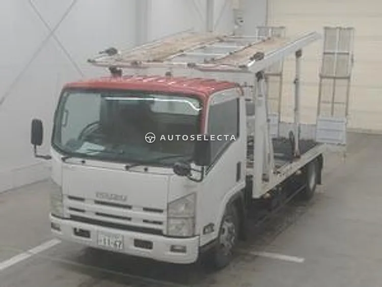 Isuzu ELF 2012, photo 1 of 1