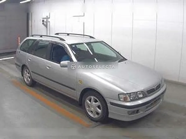 Nissan Primera Camino Wagon 1997, auction grade 3