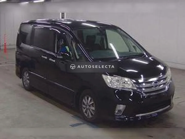 Nissan Serena 2012, photo 1 of 1
