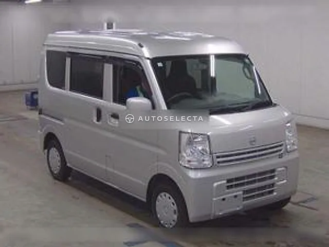 Nissan NV100 Clipper 2022, auction grade 4