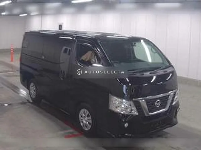Nissan NV350 Caravan 2020, auction grade 3.5