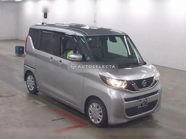 Nissan Roox 2021, photo 1 of 1