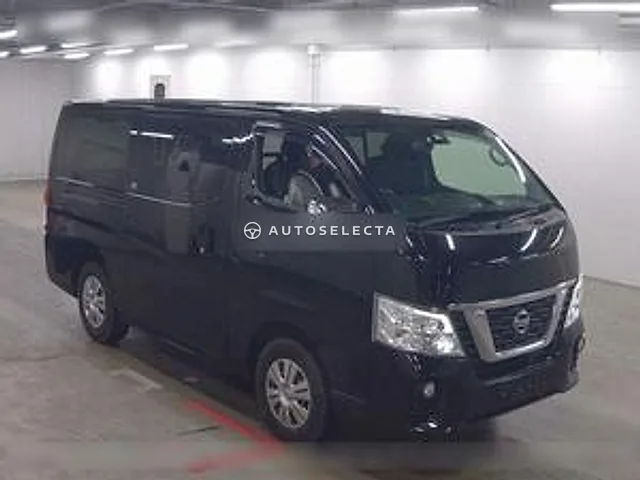 Nissan NV350 Caravan 2021, auction grade R