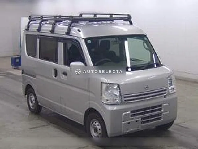 Nissan NV100 Clipper 2018, auction grade 3.5