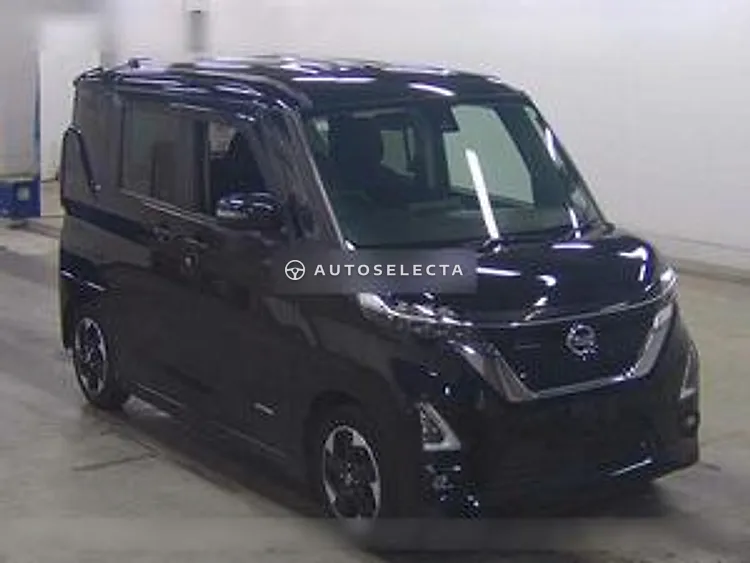 Nissan Roox 2021, photo 1 of 1