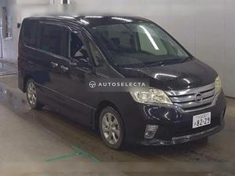 Nissan Serena 2012, photo 1 of 1