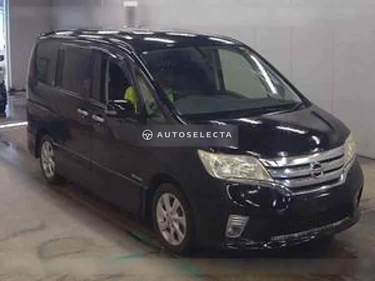 Nissan Serena 2012, photo 1 of 1