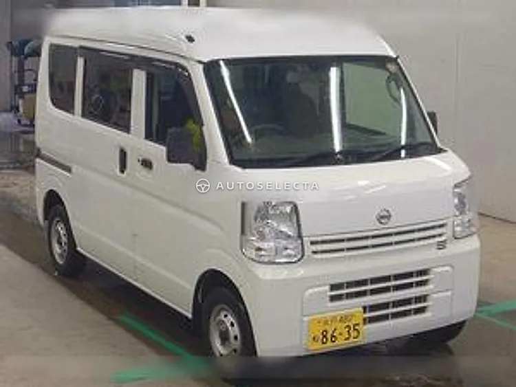 Nissan NV100 Clipper 2017, photo 1 of 1