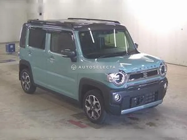 Suzuki Hustler 2023, auction grade 4.5