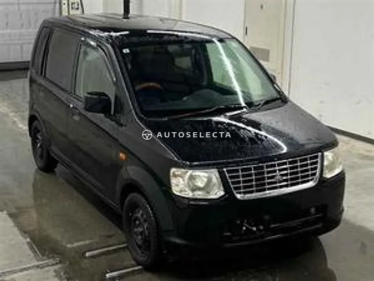 Mitsubishi eK Wagon 2009, photo 1 of 1