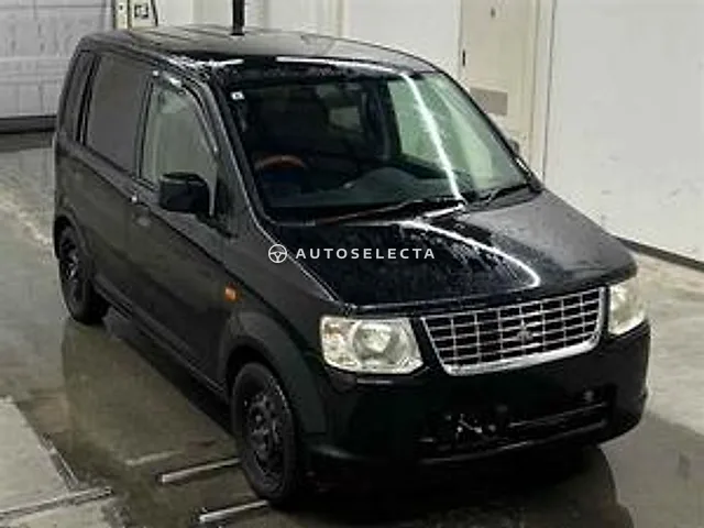 Mitsubishi eK Wagon 2009, auction grade R