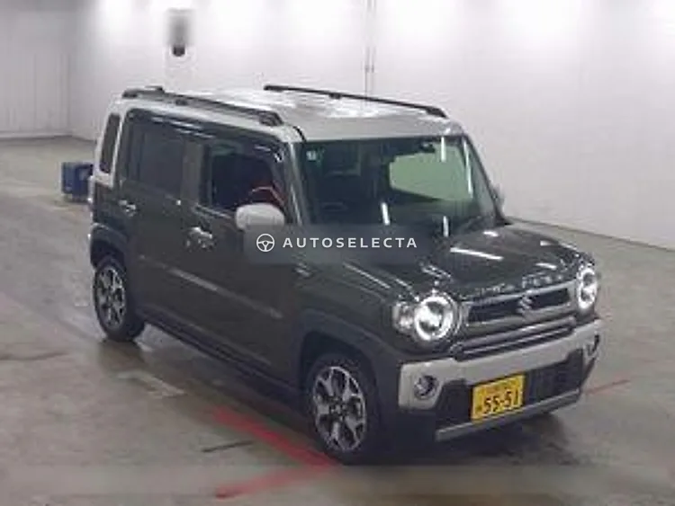 Suzuki Hustler 2023, photo 1 of 1