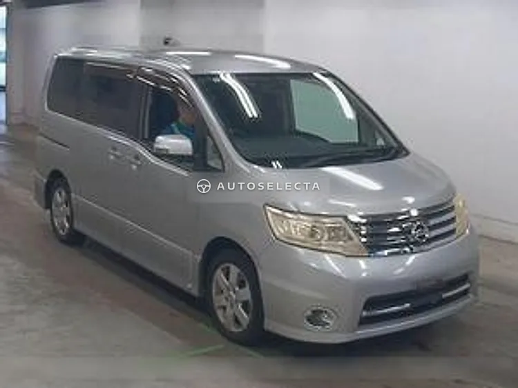 Nissan Serena 2009, photo 1 of 1