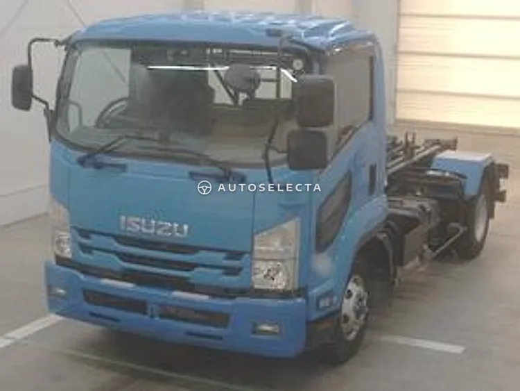 Isuzu Forward 2017, photo 1 of 1