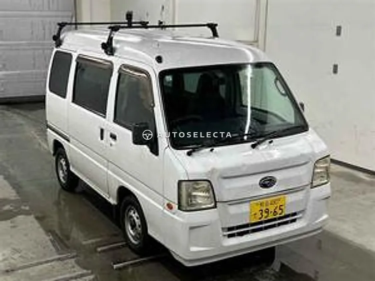 Subaru Sambar Van 2010, photo 1 of 1