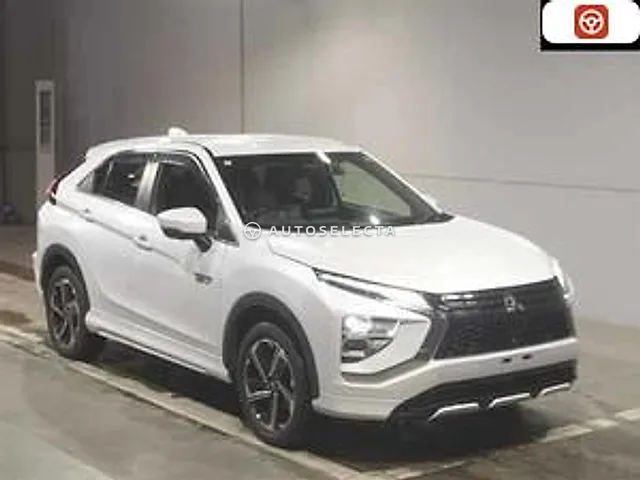 Mitsubishi Eclipse Cross 2022, auction grade R
