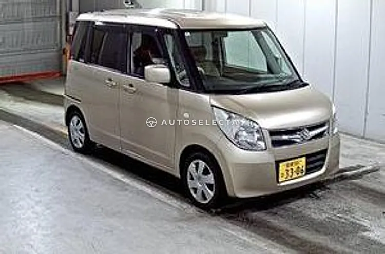 Suzuki Palette 2011, photo 1 of 1