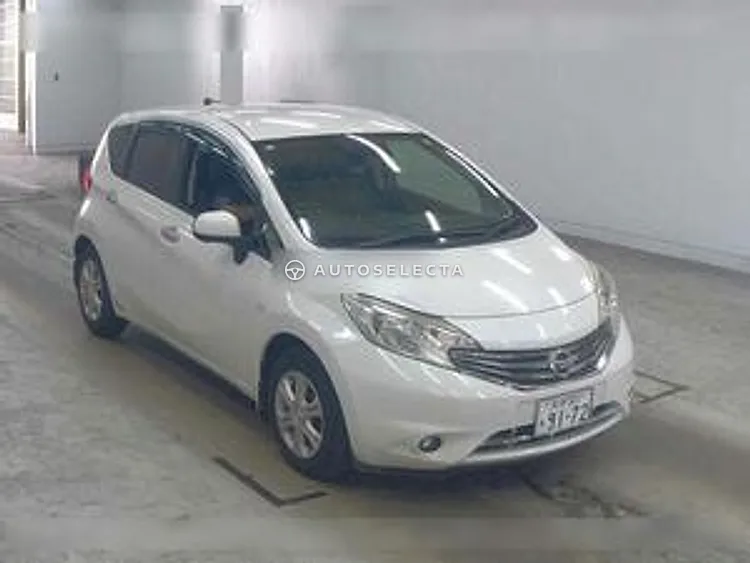 Nissan Note 2014, photo 1 of 1