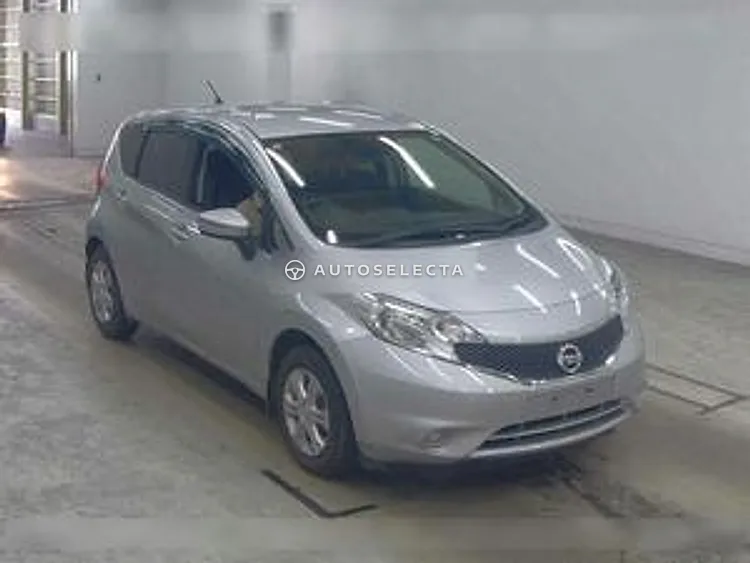 Nissan Note 2015, photo 1 of 1