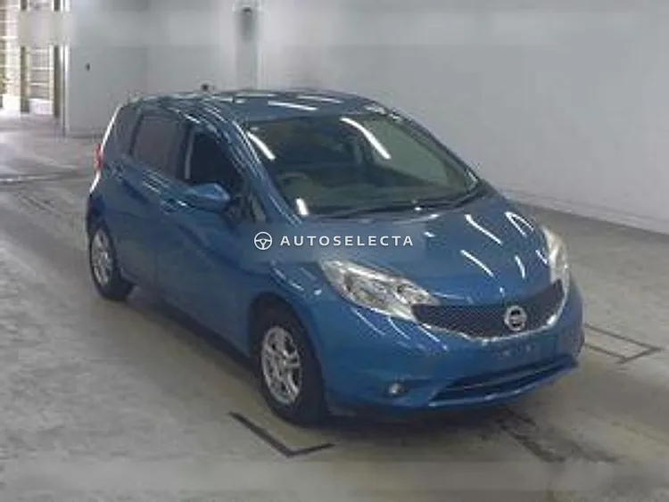 Nissan Note 2015, photo 1 of 1