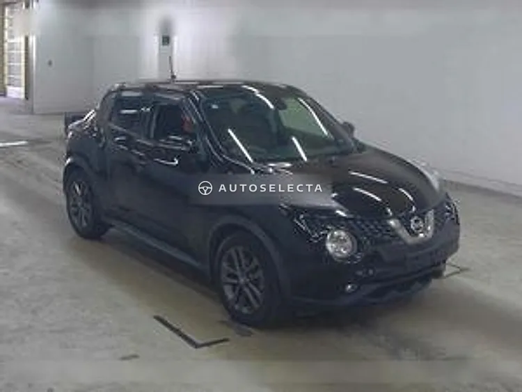 Nissan Juke 2016, photo 1 of 1