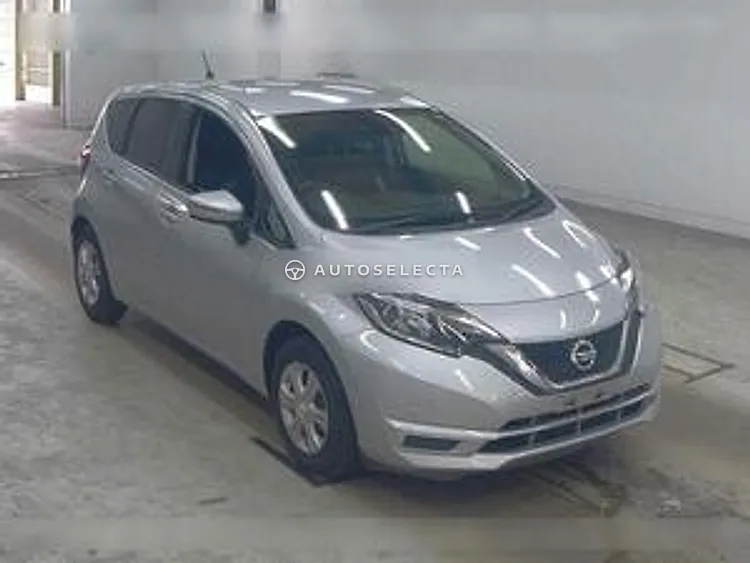 Nissan Note 2018, photo 1 of 1