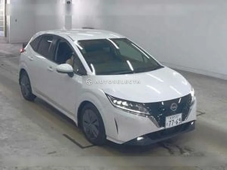 Nissan Note 2023, photo 1 of 1