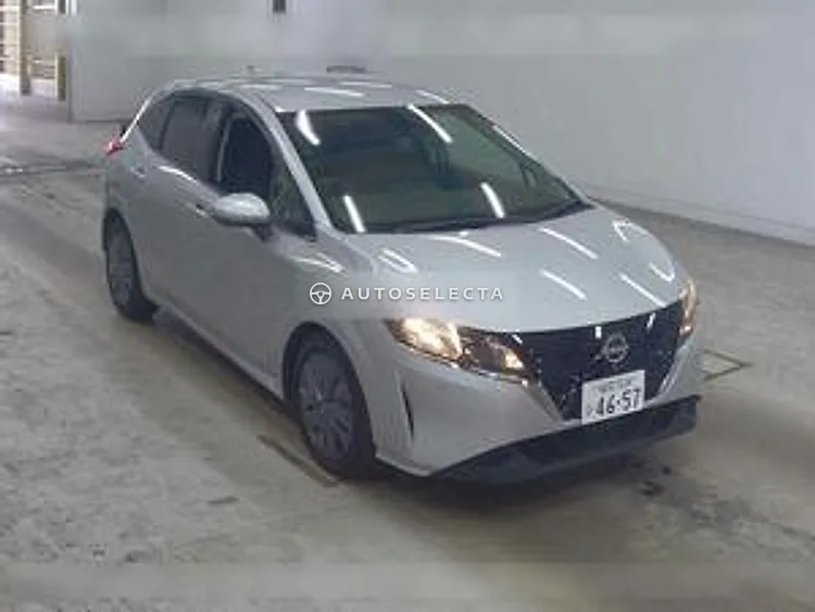 Nissan Note 2023, photo 1 of 1