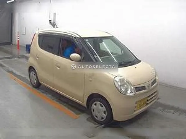 Nissan Moco 2010