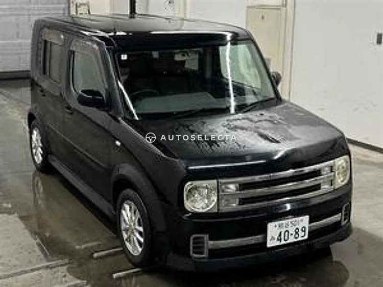 Nissan Cube 2006, photo 1 of 1