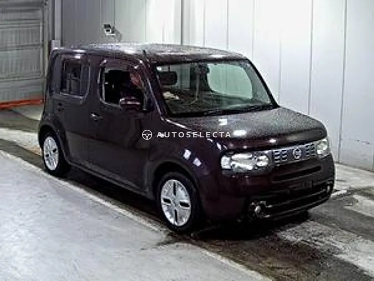 Nissan Cube 2012, photo 1 of 1