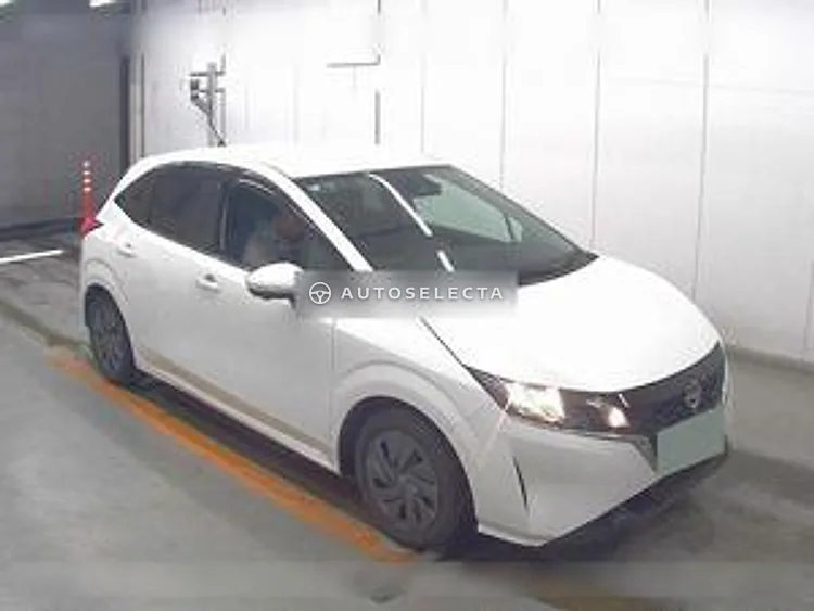 Nissan Note 2022, photo 1 of 1