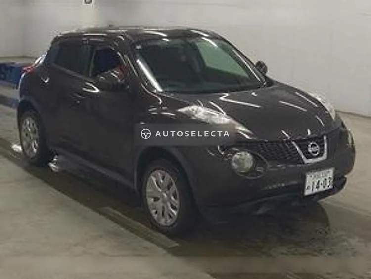 Nissan Juke 2011, photo 1 of 1