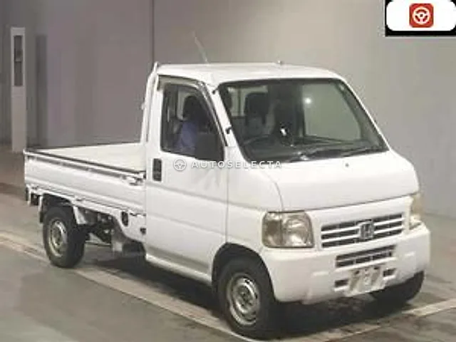Honda Acty Truck 2000, auction grade R