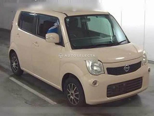 Nissan Moco 2012