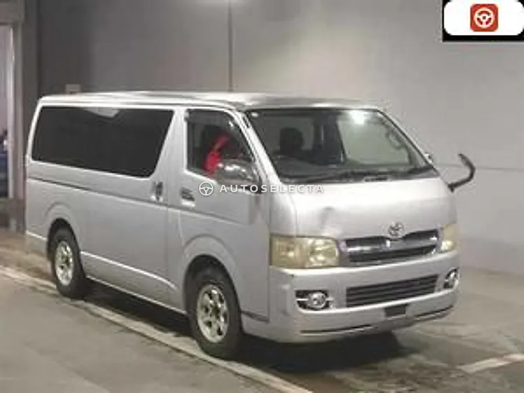 Toyota Hiace Van 2005, photo 1 of 1