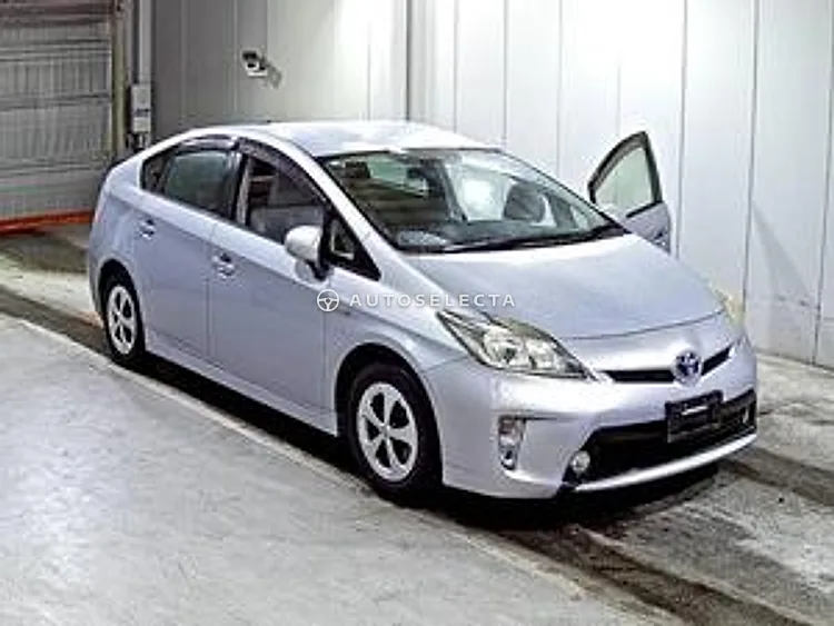 Toyota Prius 2014, photo 1 of 1