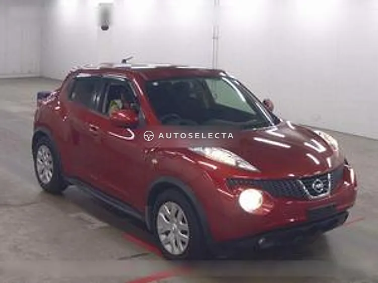Nissan Juke 2013, photo 1 of 1