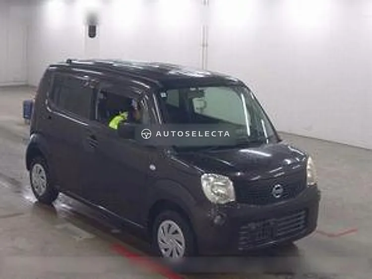 Nissan Moco 2014, photo 1 of 1