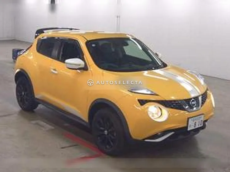 Nissan Juke 2016, photo 1 of 1