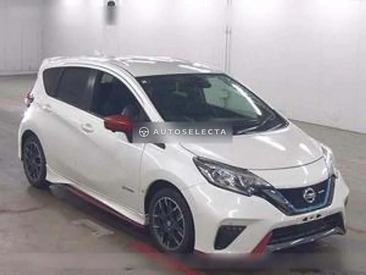 Nissan Note Nismo 2018, photo 1 of 1