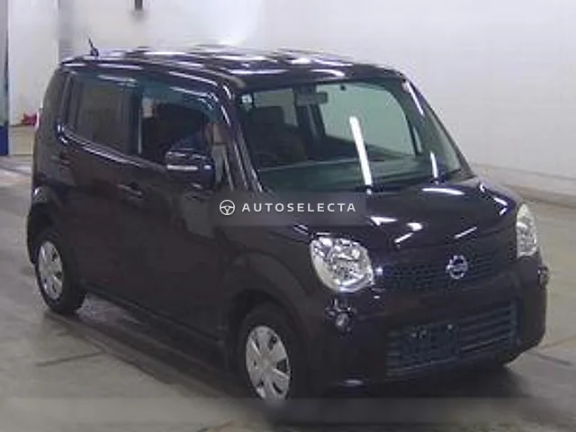 Nissan Moco 2011