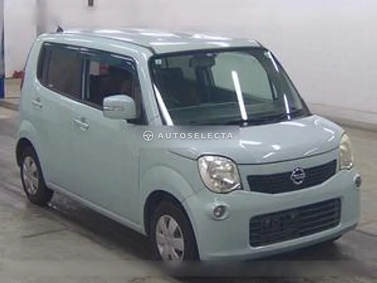 Nissan Moco 2011, photo 1 of 1