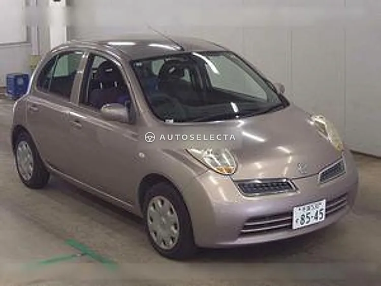 Nissan March 2008, photo 1 of 1