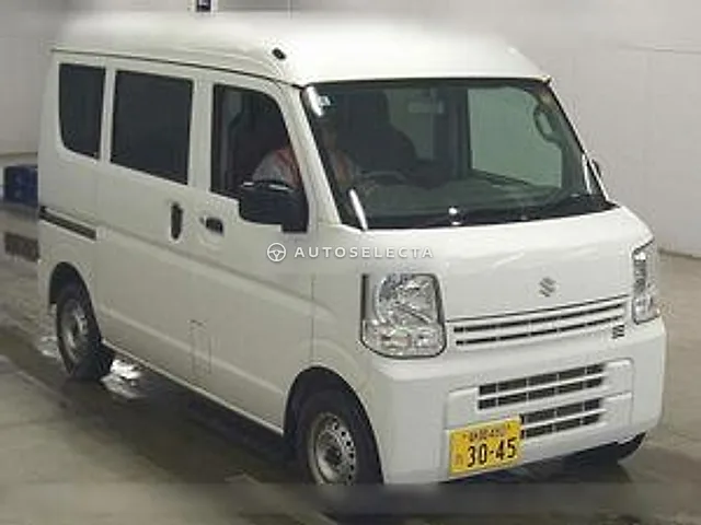 Suzuki Every 2023, auction grade 4