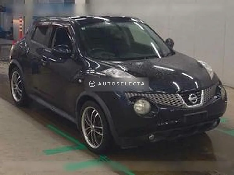 Nissan Juke 2012, photo 1 of 1