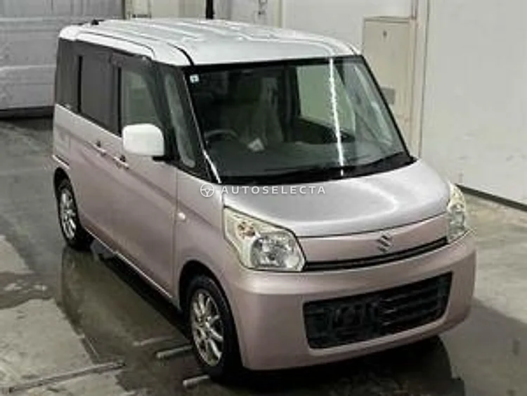 Suzuki Spacia 2013, photo 1 of 1