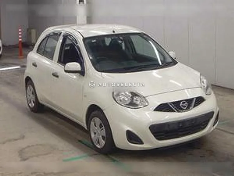 Nissan March 2017, photo 1 of 1