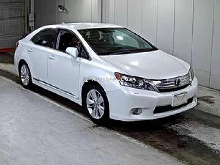 Lexus HS 2009, photo 1 of 1